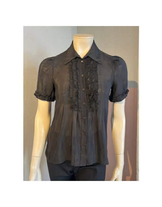 Prada - Skjorte - Size: XS