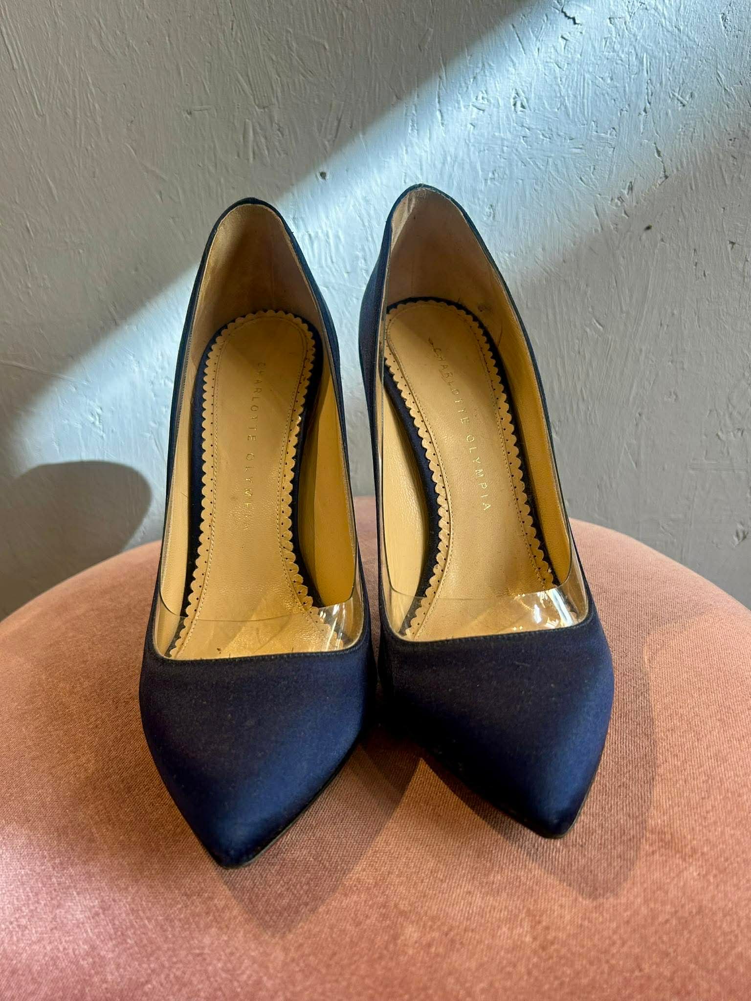 Charlotte Olympia - Stiletter - Size: 39