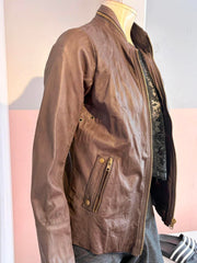 Veda - Skindjakke - Size: L