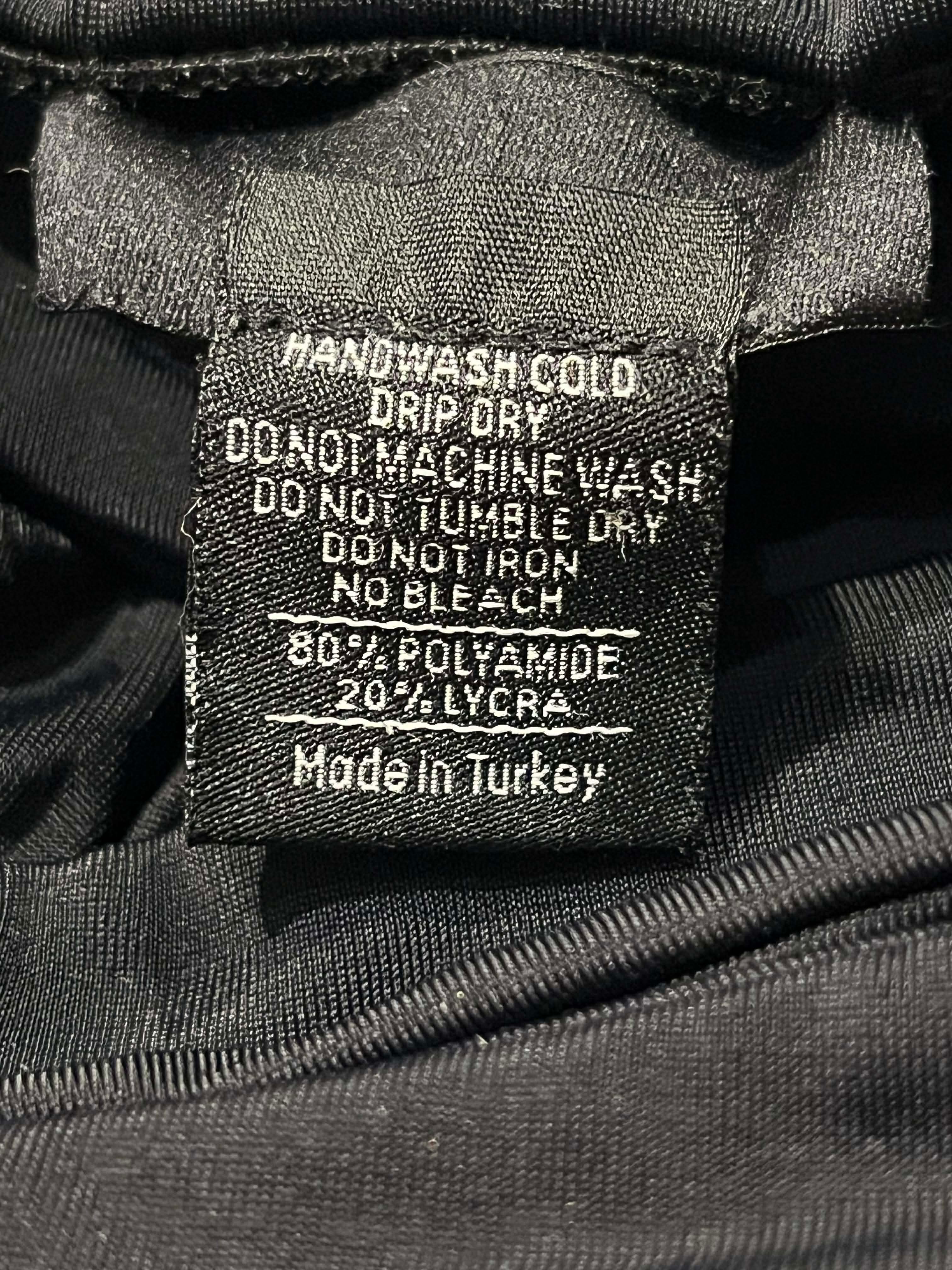 Oye Swimwear - Badedragt - Size: S