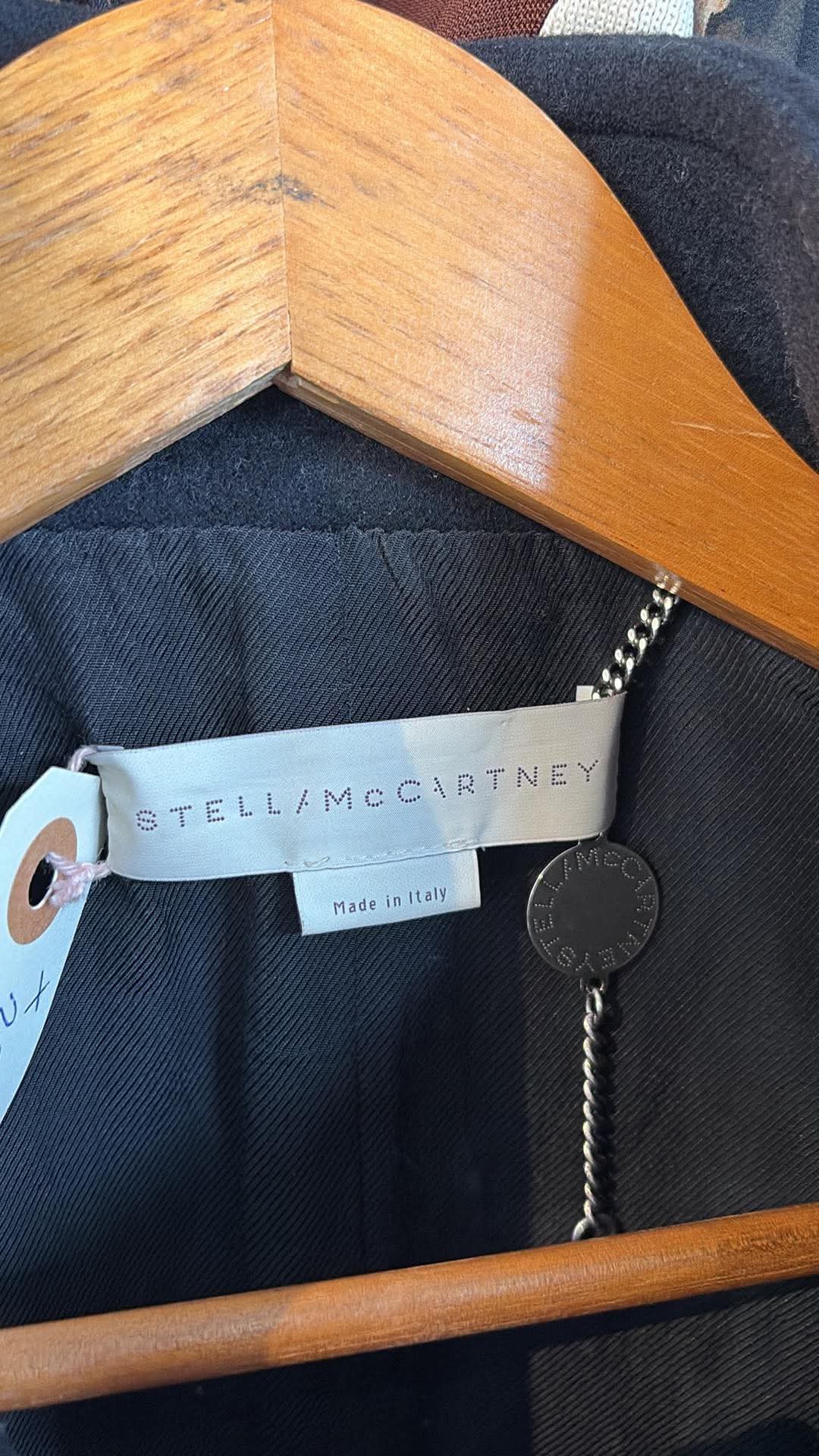Stella McCartney - Frakke/kappe - Size: 36