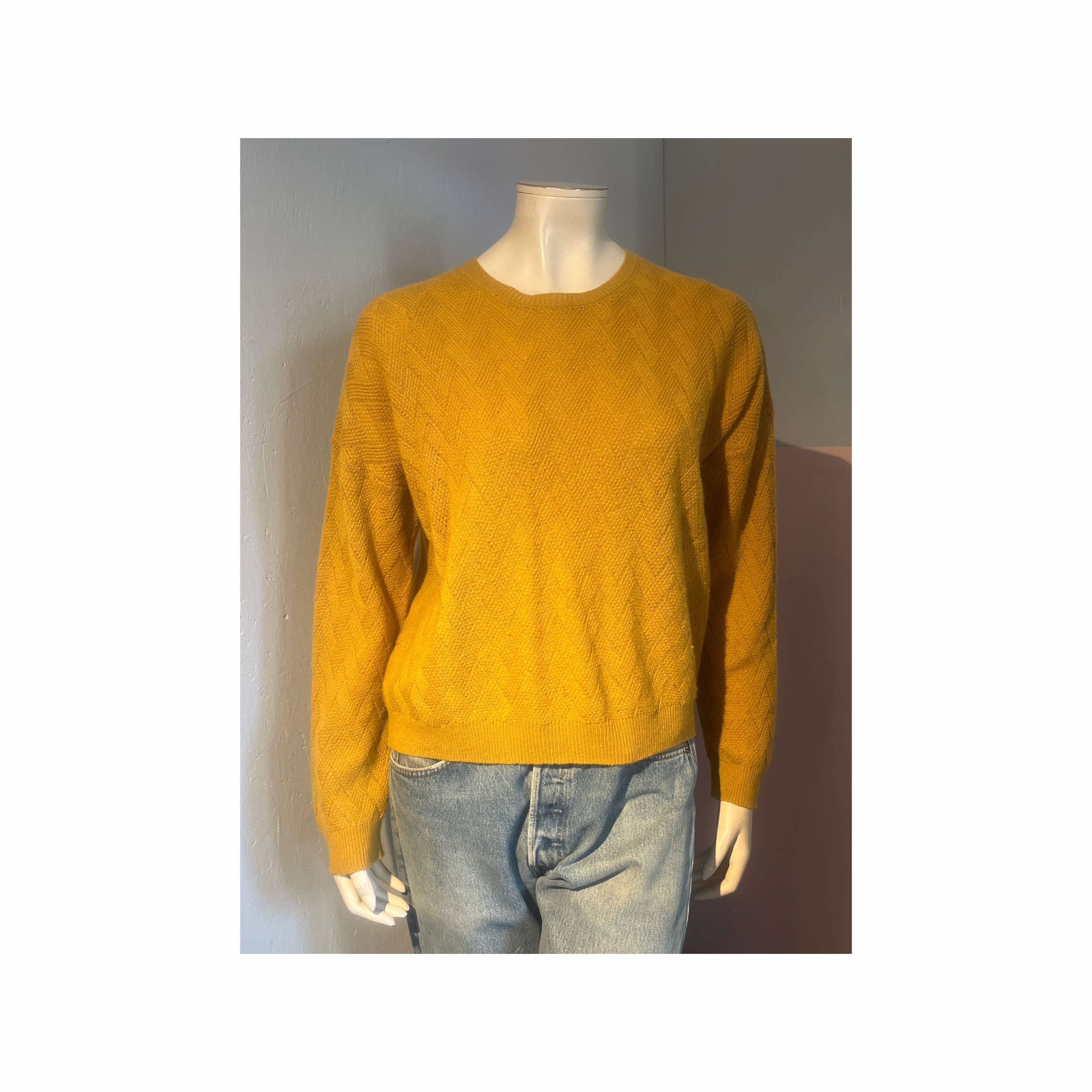 Månestråle - Sweater - Size: M