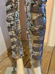 Custommade - Tights - Size: 38