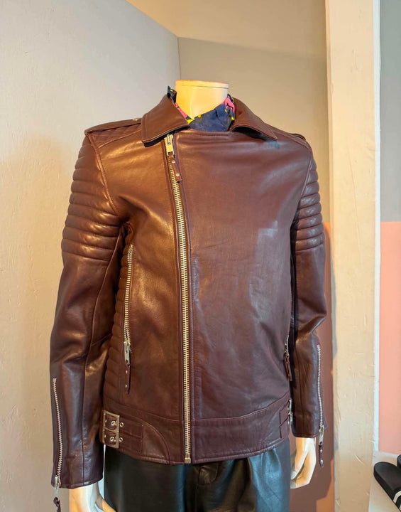 Bandier - Skindjakke - Size: M