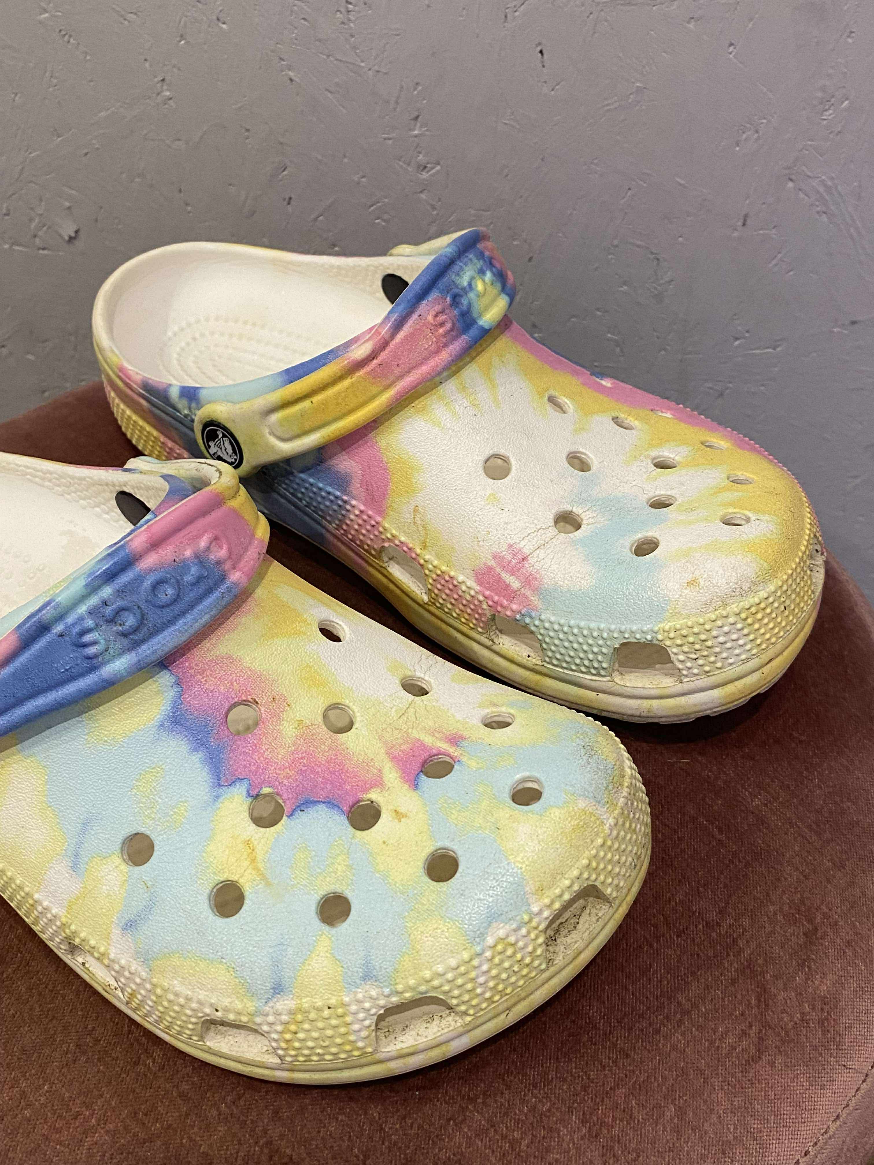 Crocs - Slippers - Size: 40