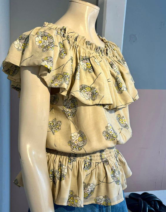 Bruuns Bazaar - Top - Size: 36