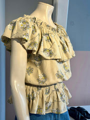 Bruuns Bazaar - Top - Size: 36