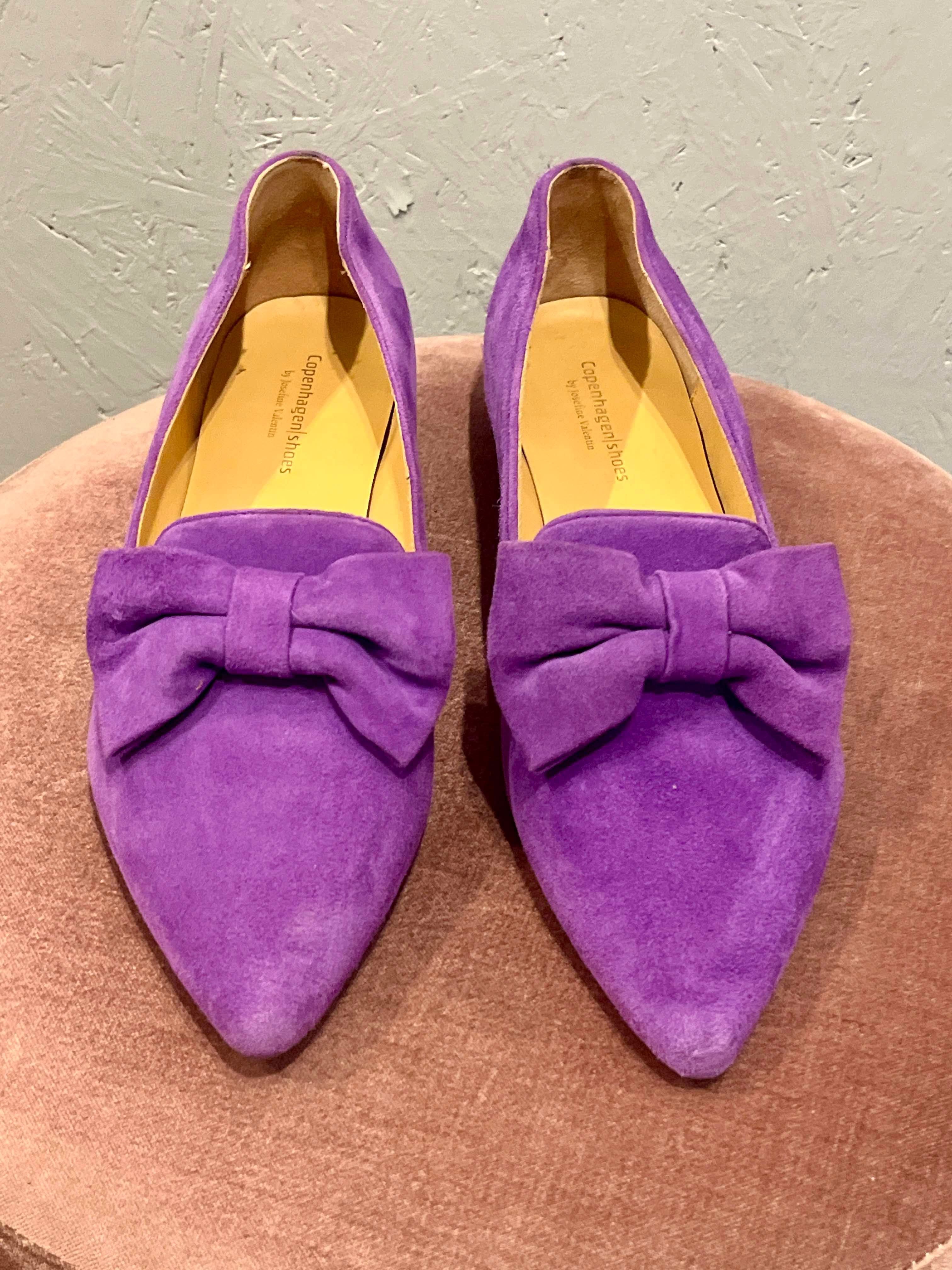 Copenhagen Shoes - Ballerianer - Size: 39