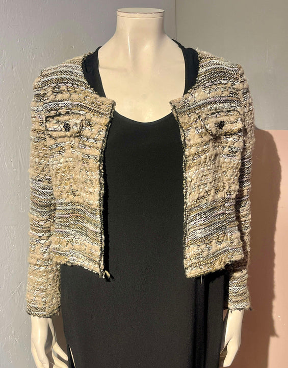 Kosmika - Cardigan/kort jakke - Size: M