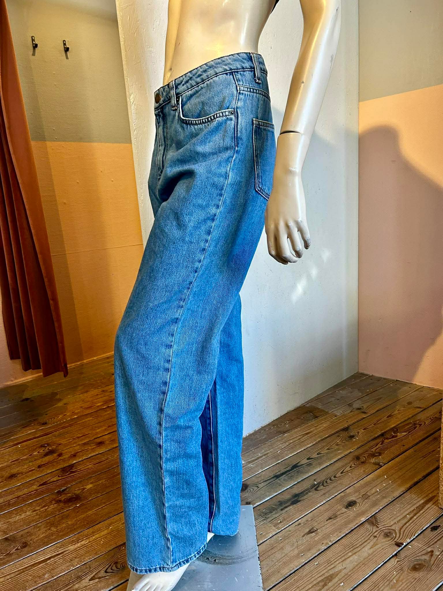 Skall - Jeans - Size: XS