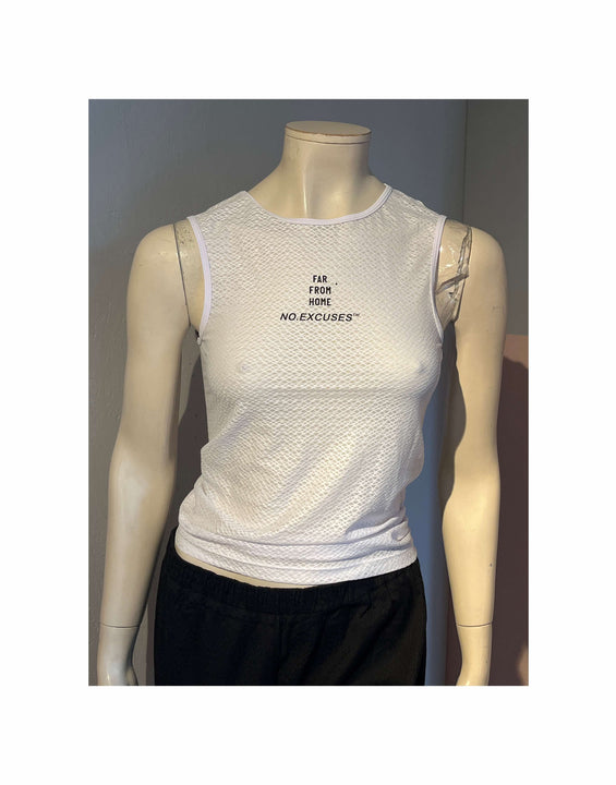 Far from Home - Træningstop - Size: S