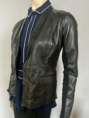 Graumann - Skindjakke - Size: S