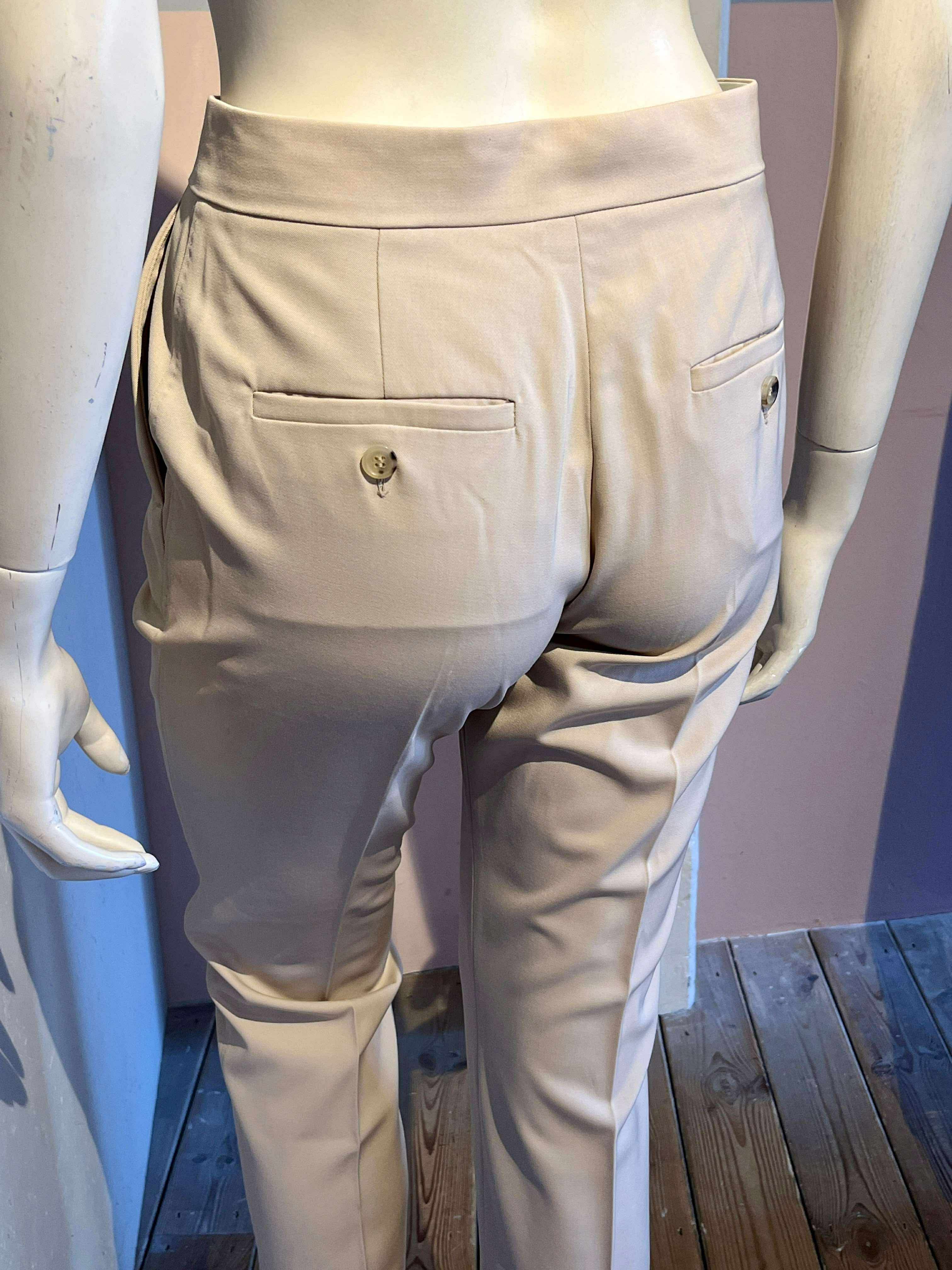 Max Mara - Bukser - Size: 36