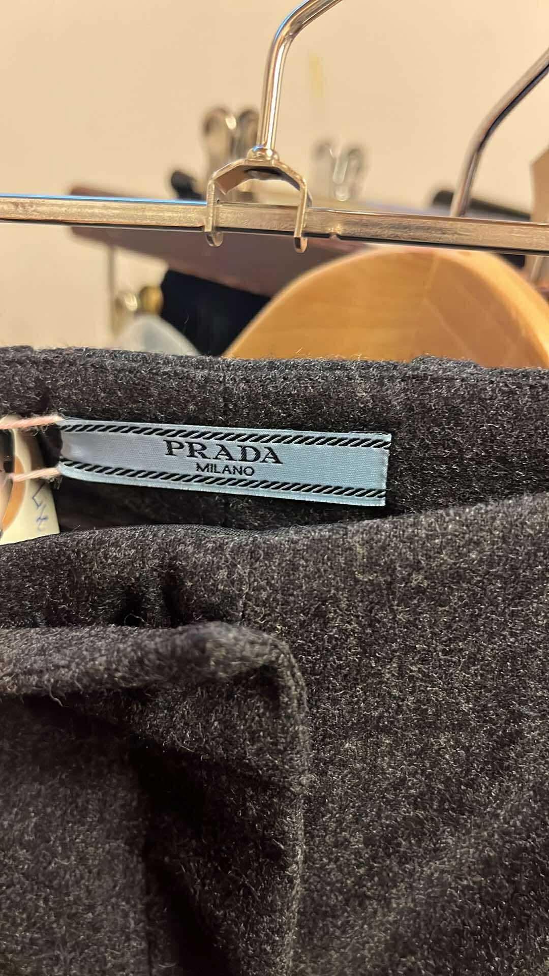 Prada - Bukser - Size: 36