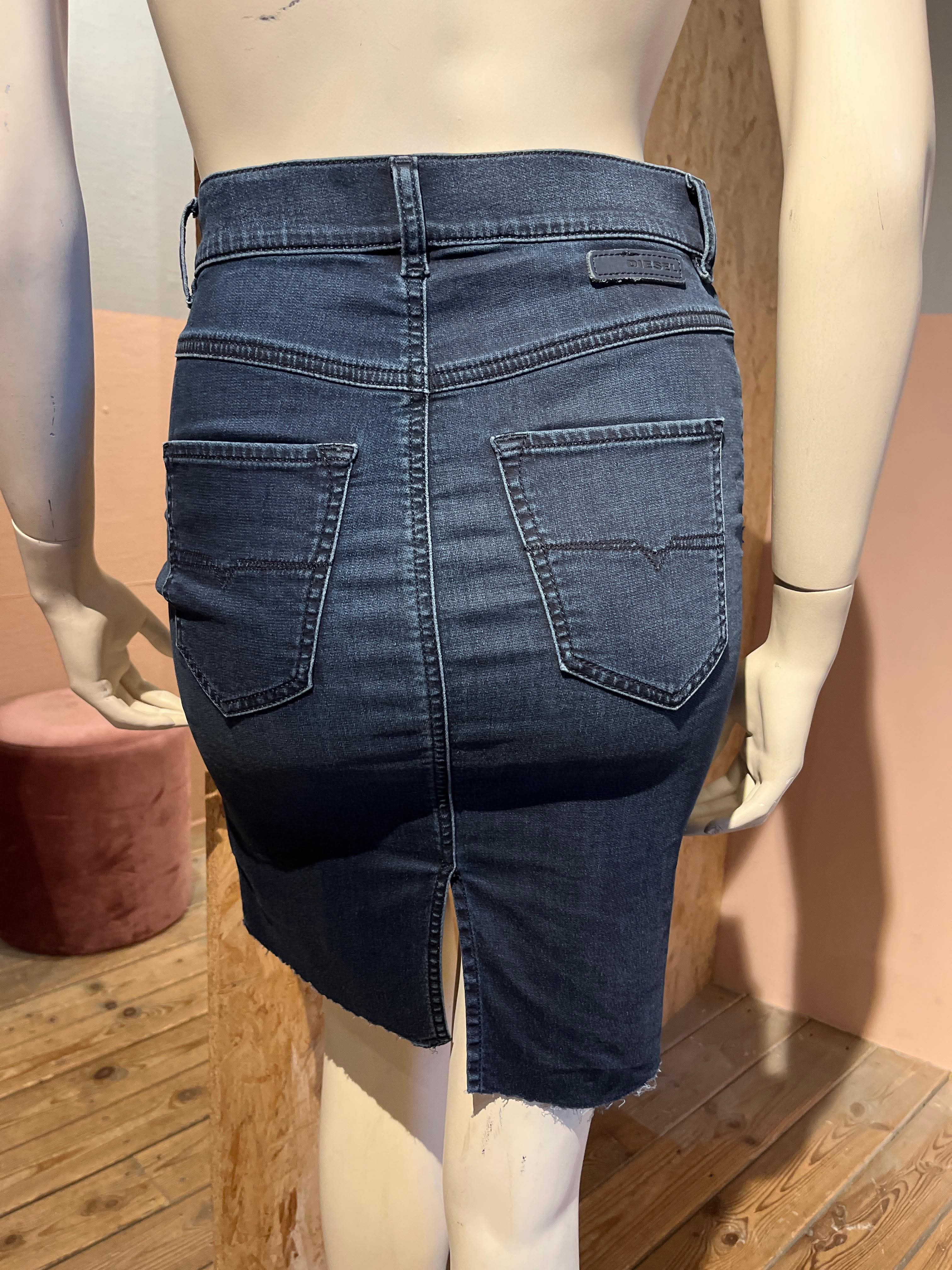 Diesel - Nederdel - Size: 25