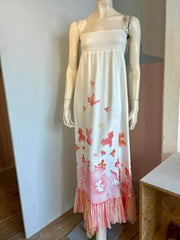 Cherry Blossom - Kjole - Size: S