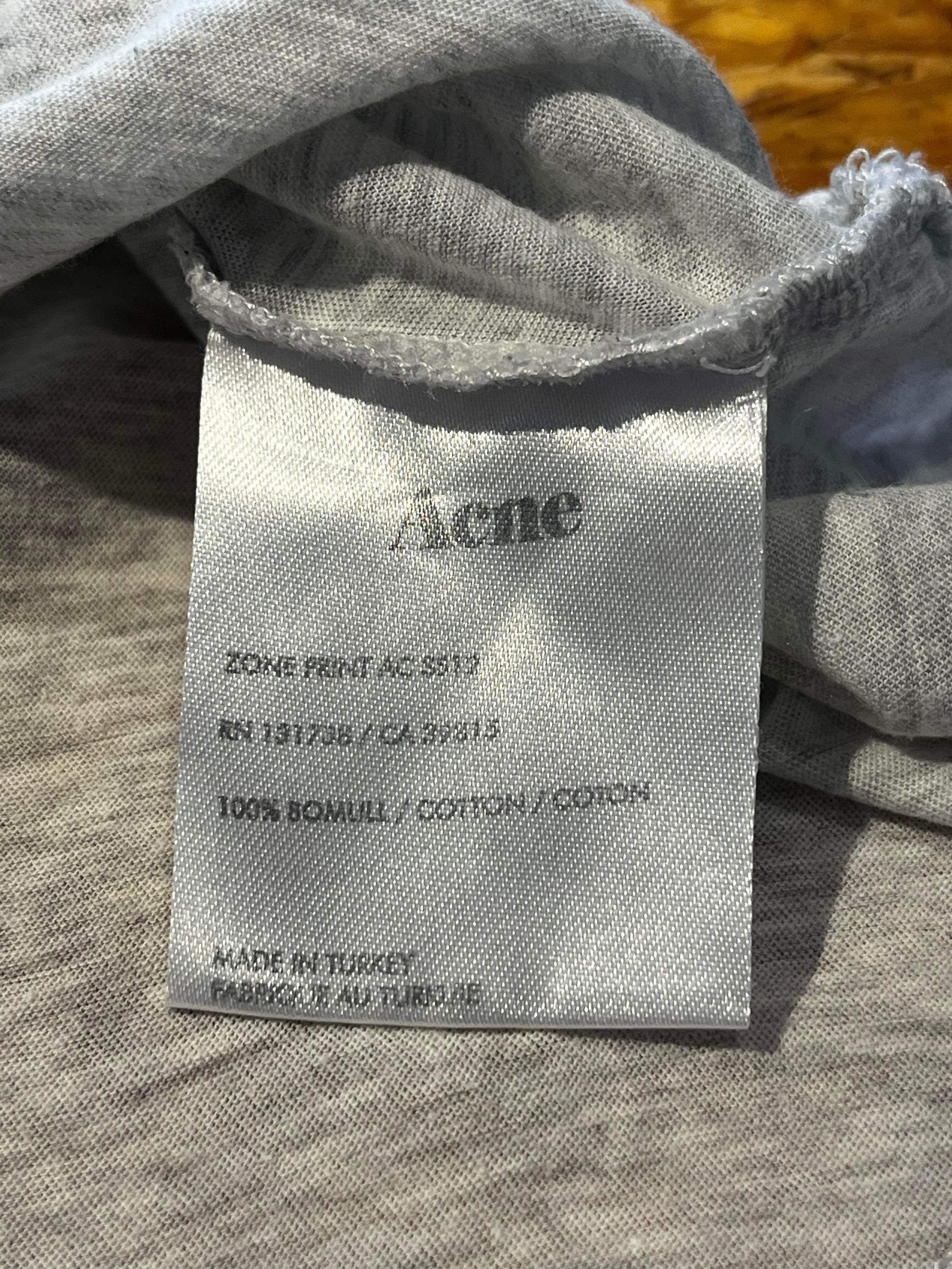 Acne - Top - Size: S