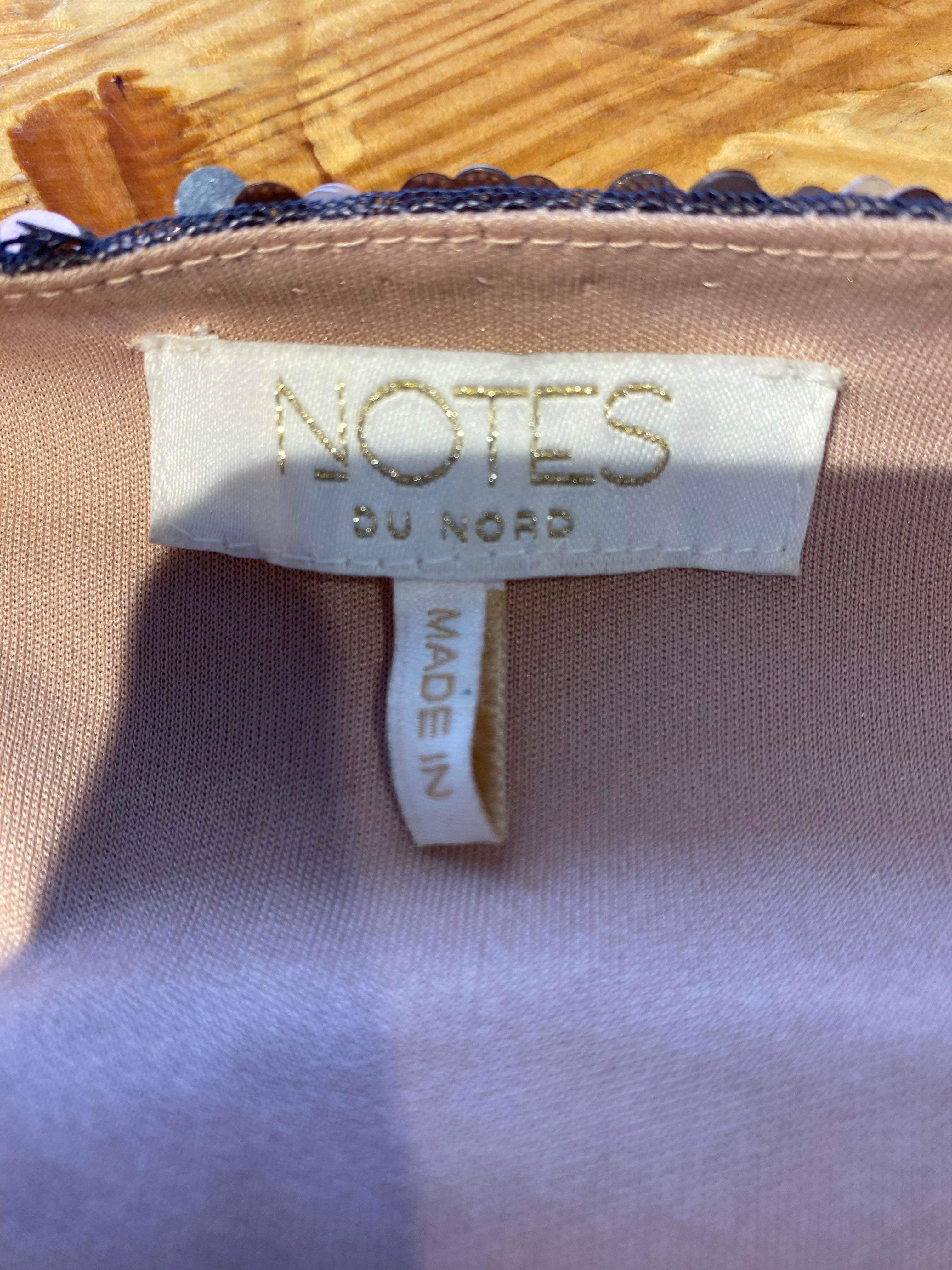 Notes du Nord - Kjole - Size: 36
