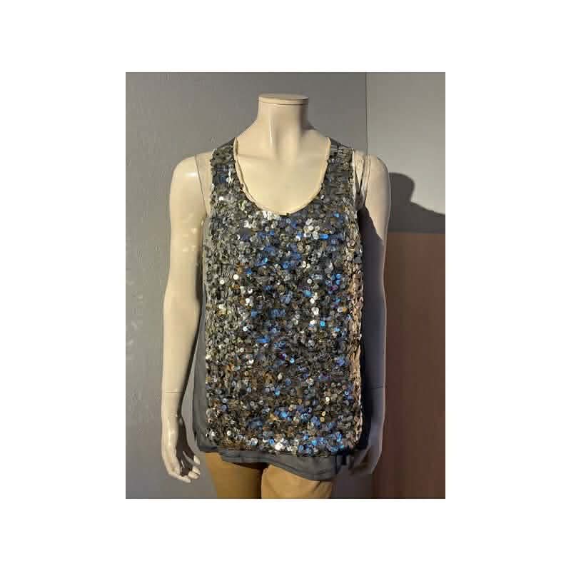 Philosophy blues Original - Top - Size: L