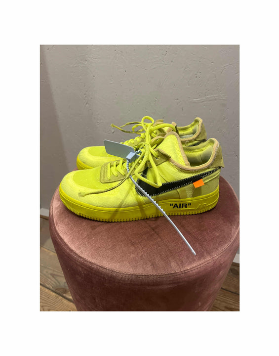 Nike x Off White - Sneakers - Size: 40 1/2