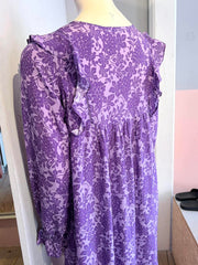 Line Markvardsen - Kjole - Size: M