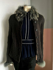 Munthe - Cardigan - Size: 40