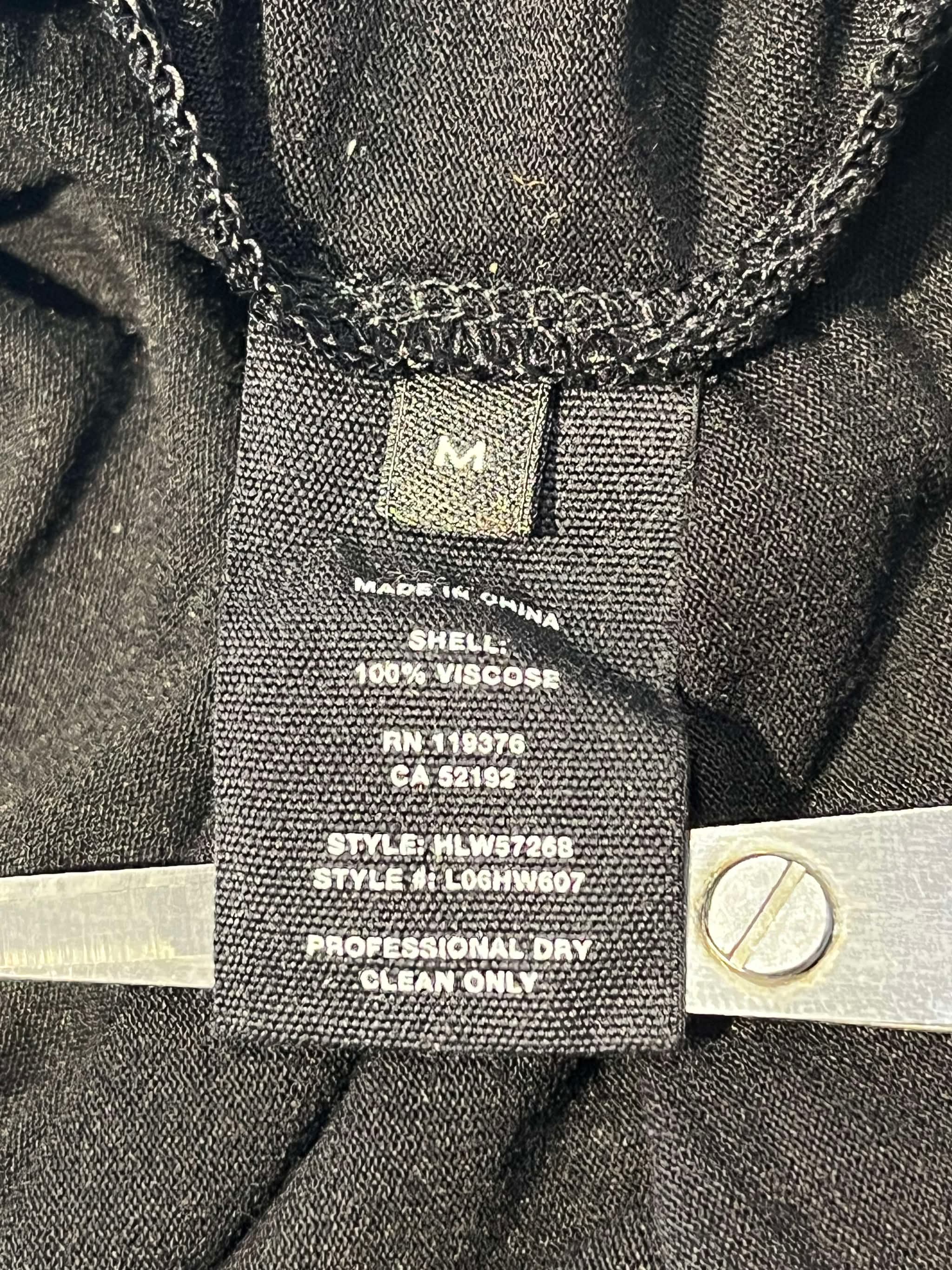 Helmut Lang - Kjole - Size: M