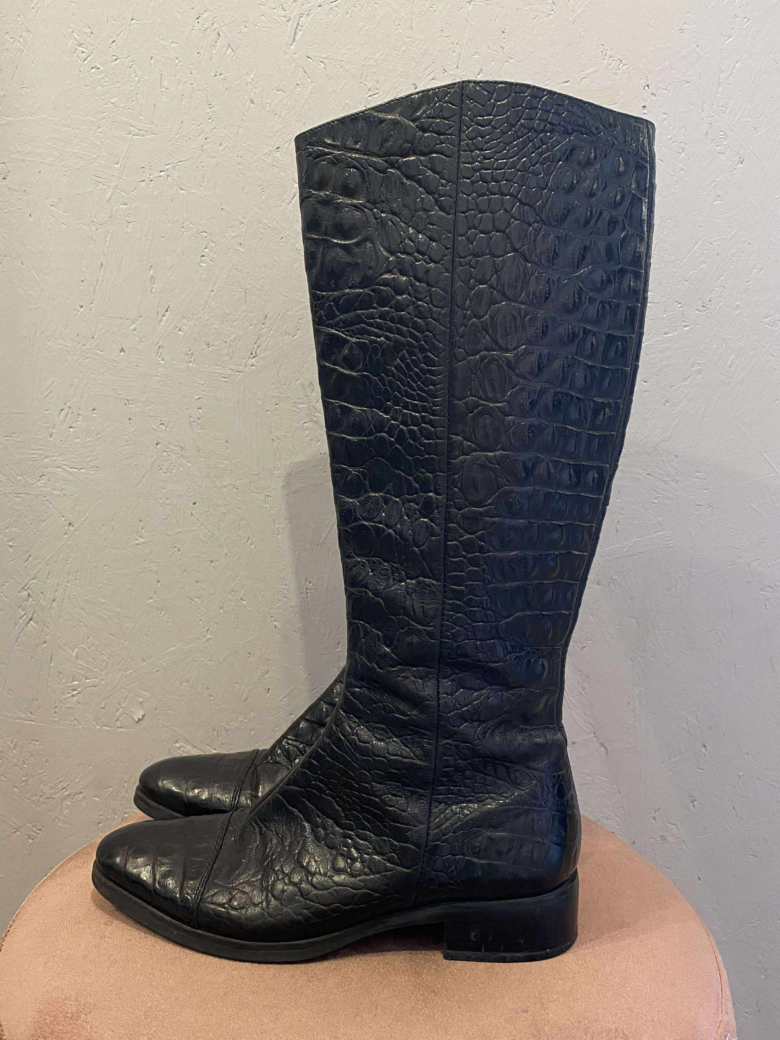 Ecco - Støvler - Size: 36