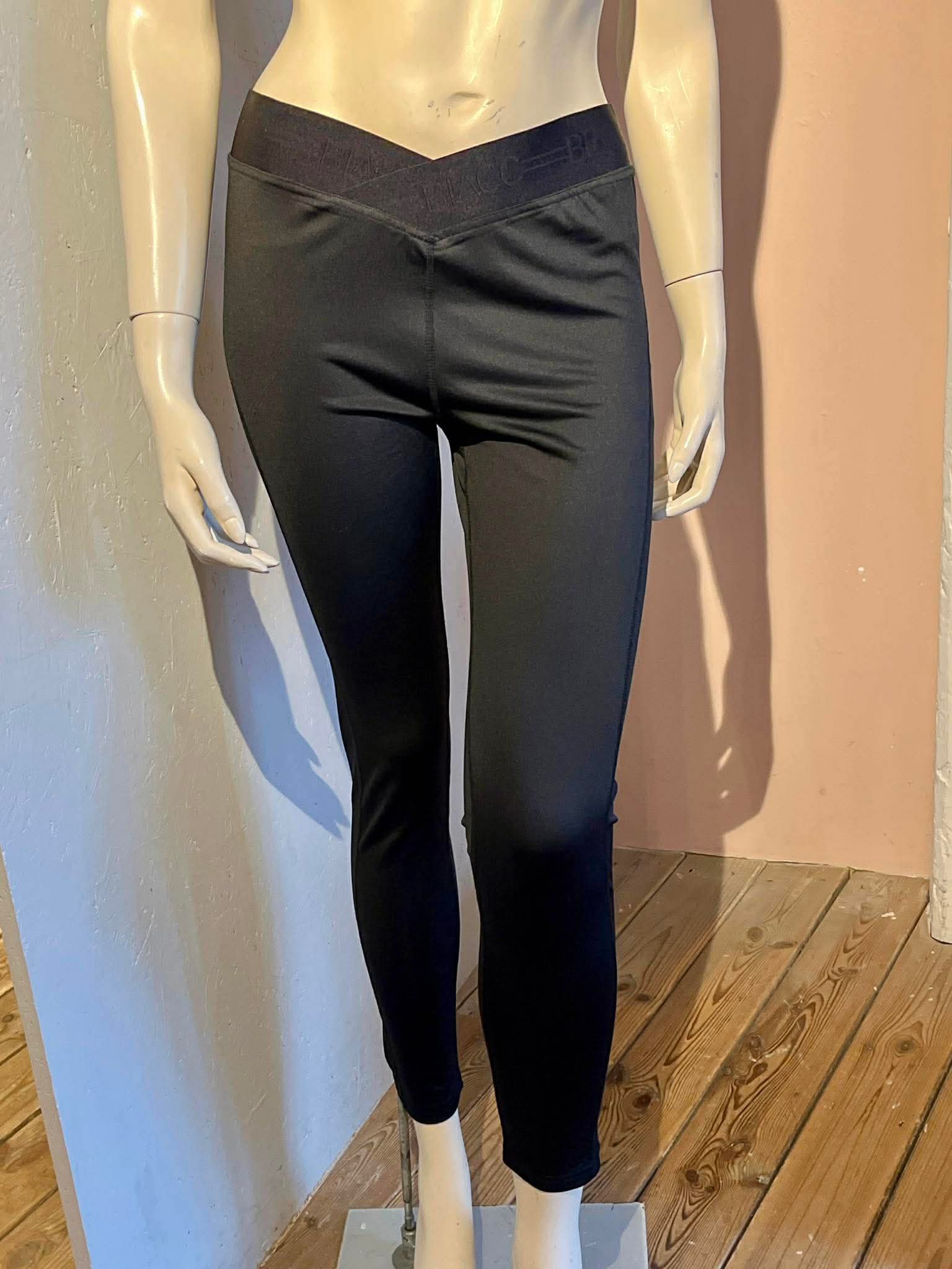 Blacc - Tights - Size: L