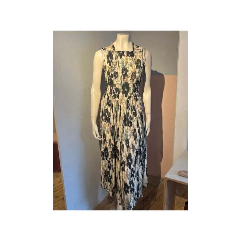 Ganni - Kjole - Size: 40