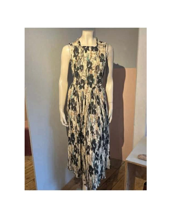Ganni - Kjole - Size: 40