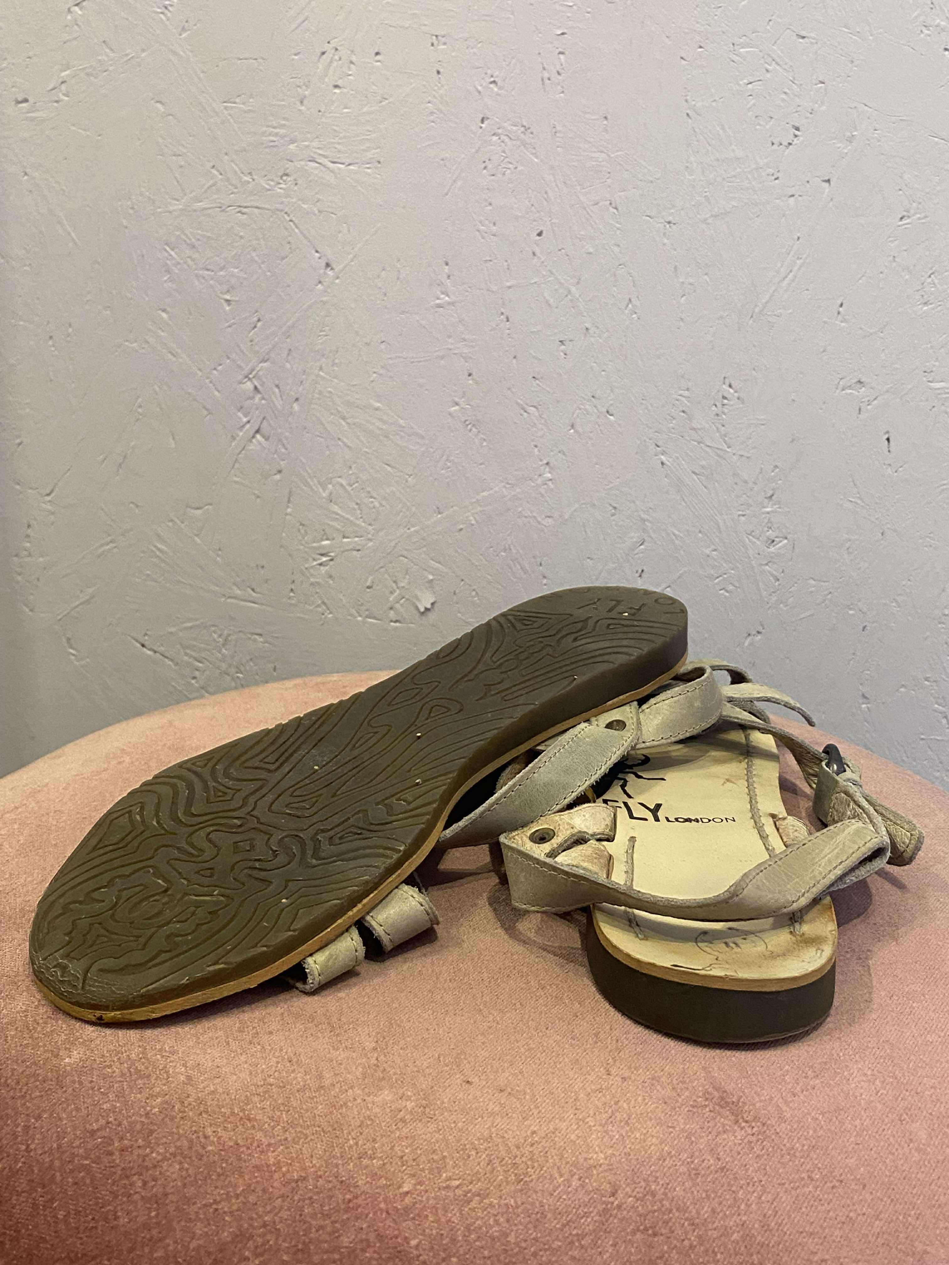 Fly London - Sandaler - Size: 39