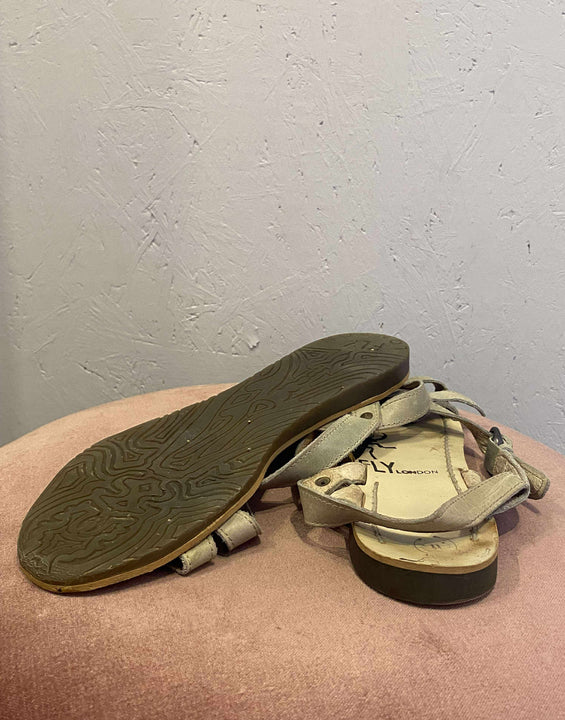 Fly London - Sandaler - Size: 39