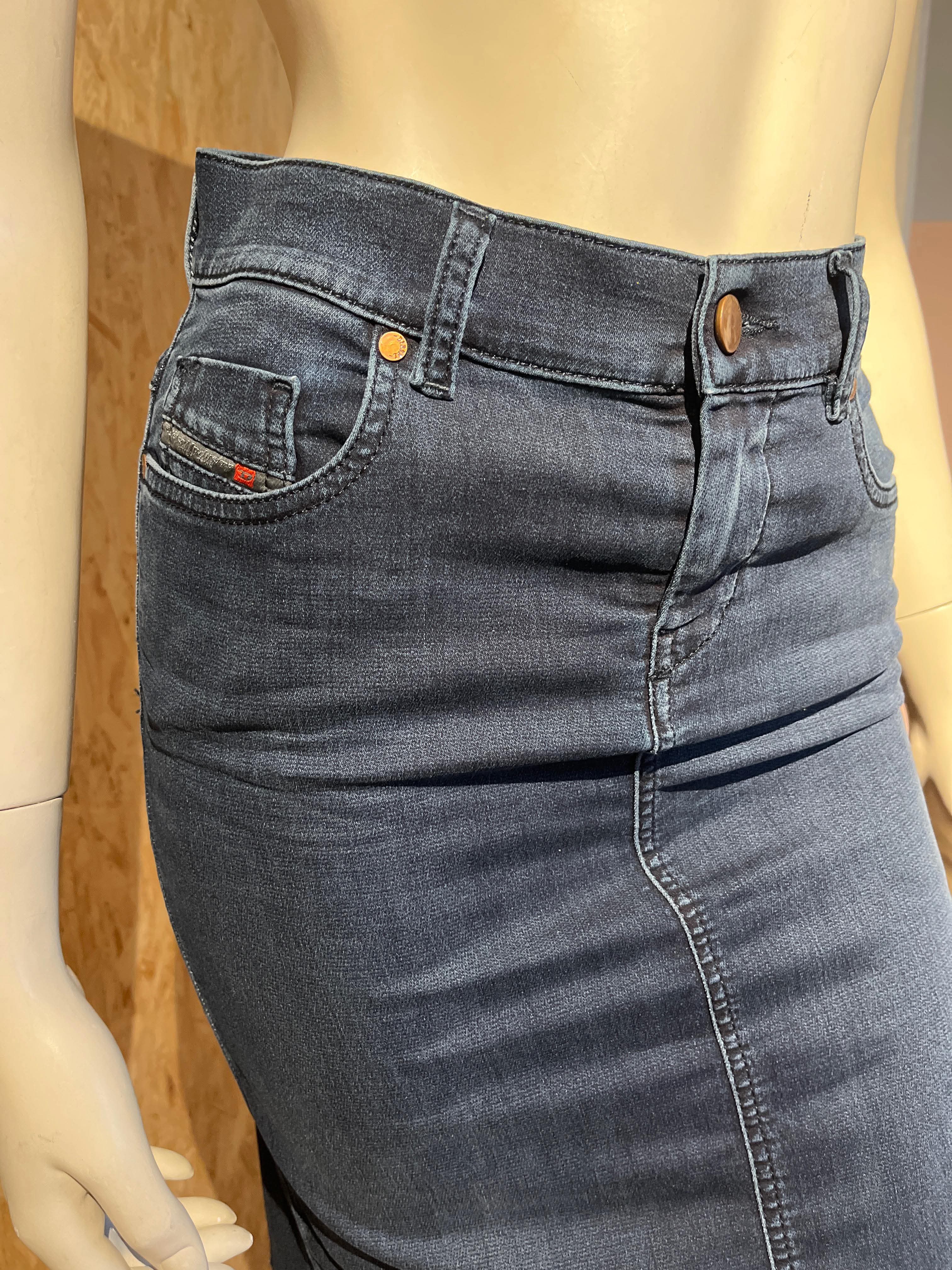 Diesel - Nederdel - Size: 25