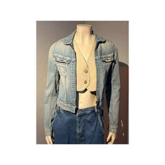 Maison Scotch - Cowboyjakke - Size: XS