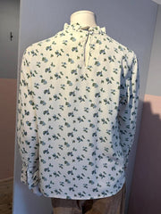 Nué Notes - Bluse - Size: 38