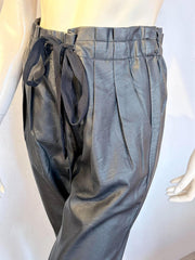 Six Ames - Skindbukser - Size: 38