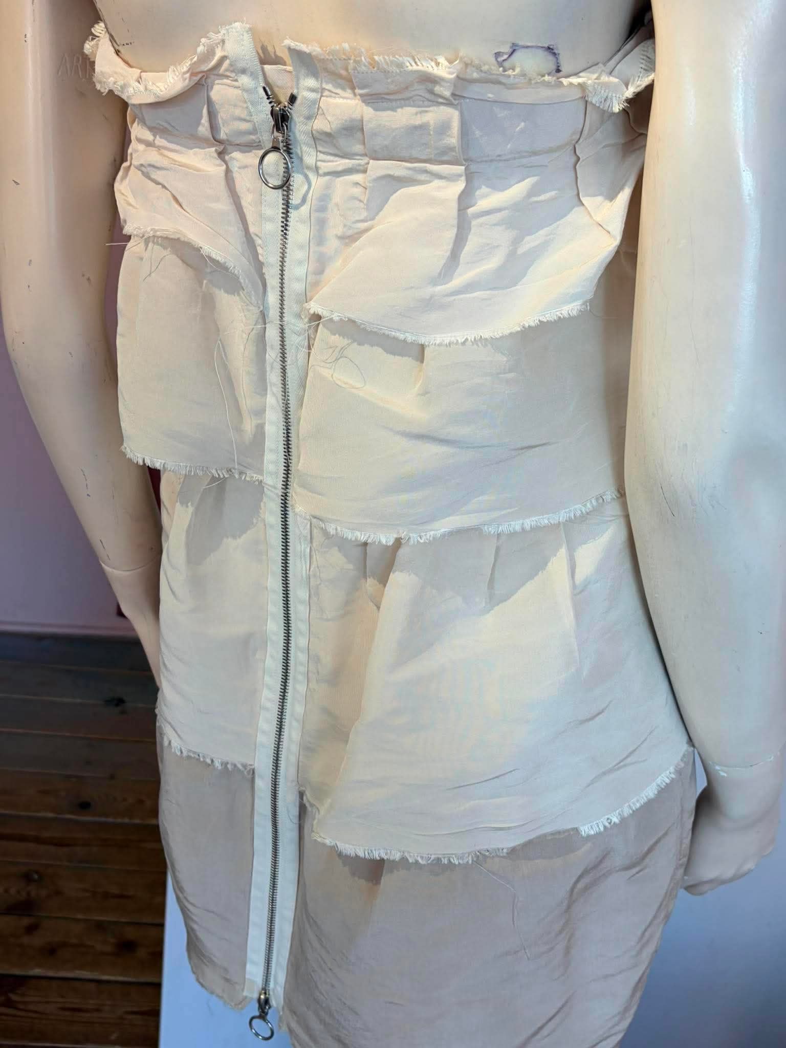 Lanvin - Top - Size: 34