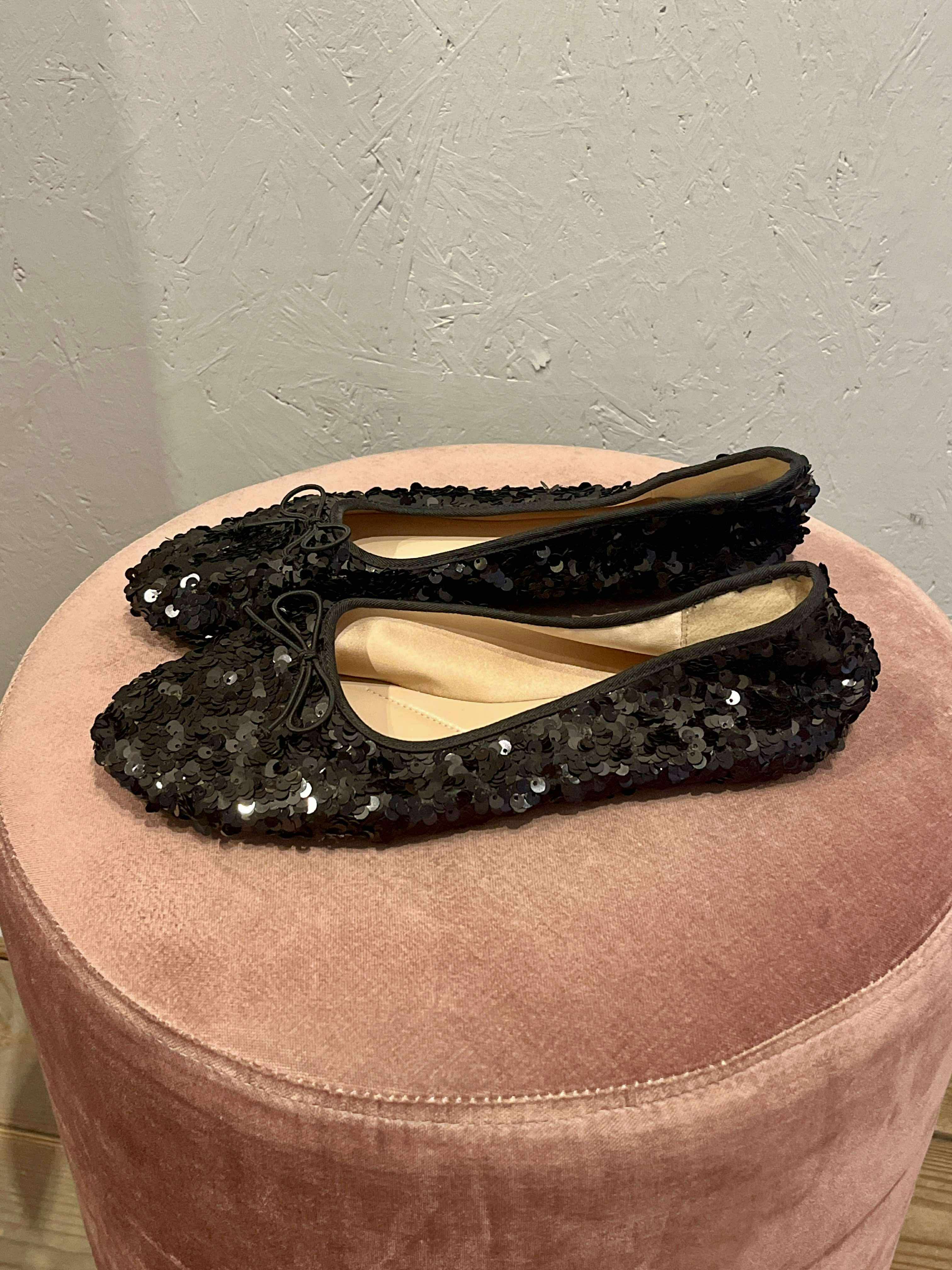 Zara - Ballerinaer - Size: 39