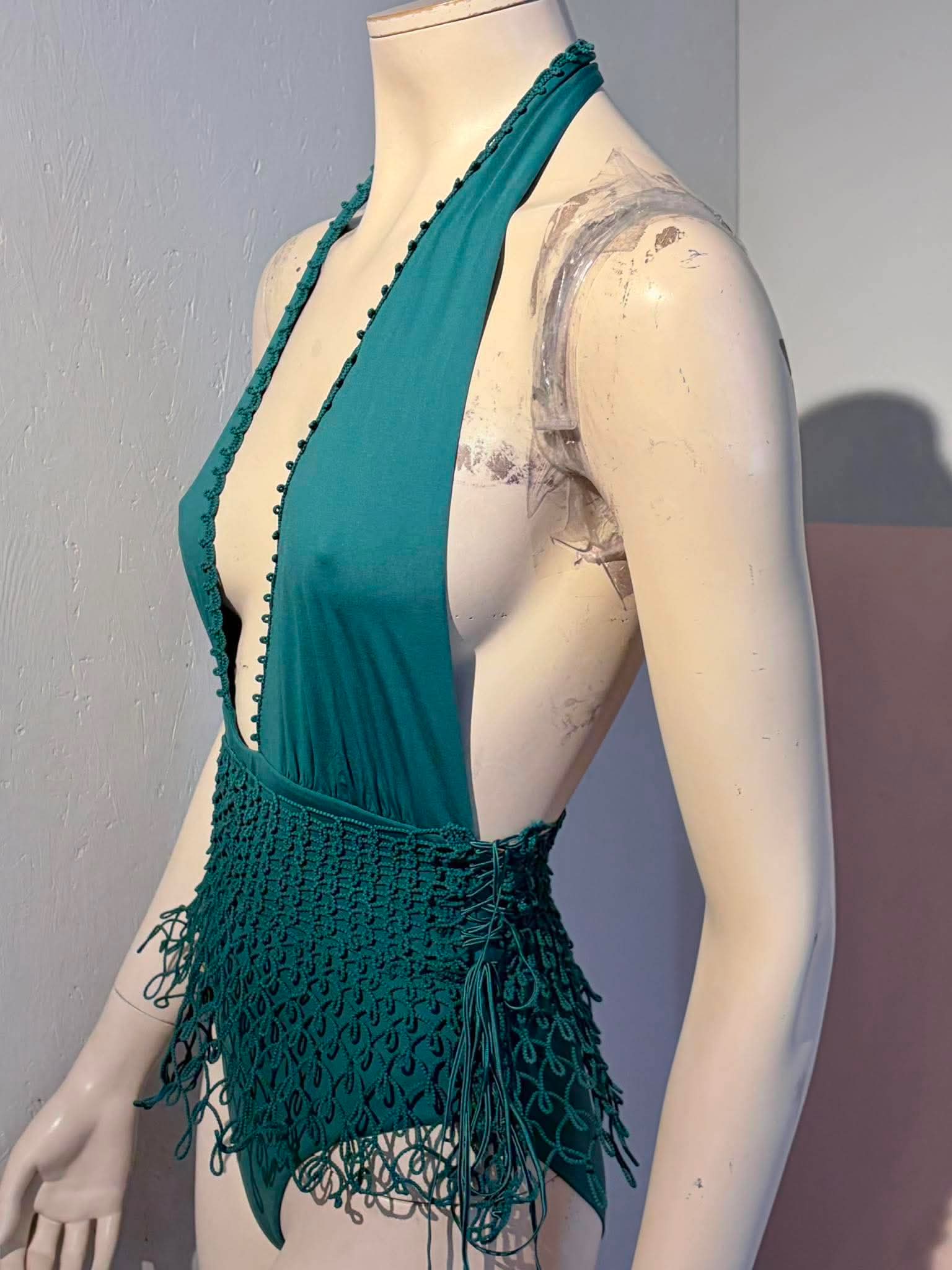 La Perla - Badedragt - Size: S (it 40)