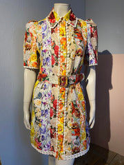 Zimmermann - Kjole - Size: Small