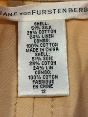 Diane von Furstenberg - Kjole - Size: M