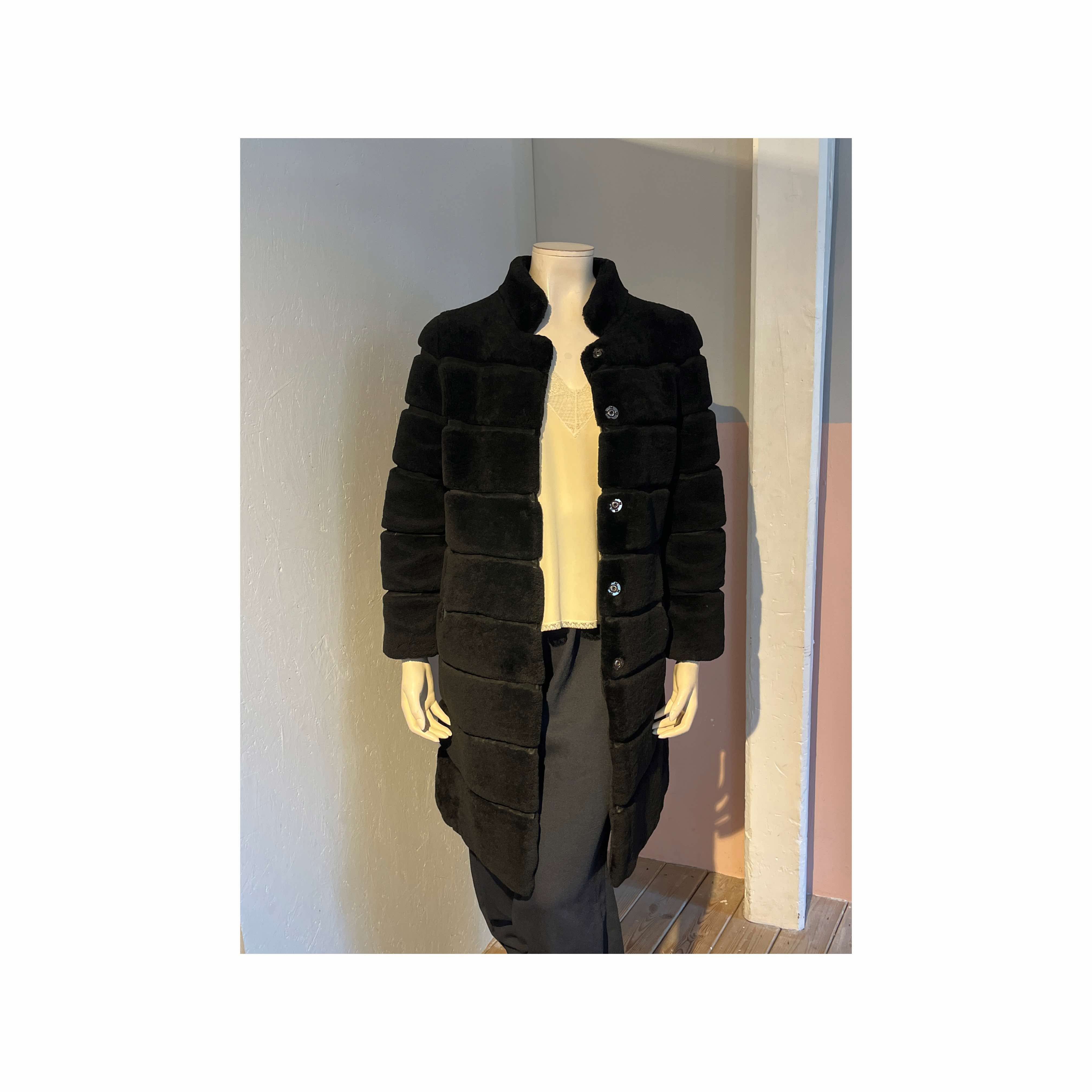 Meotine - Frakke - Size: S/M