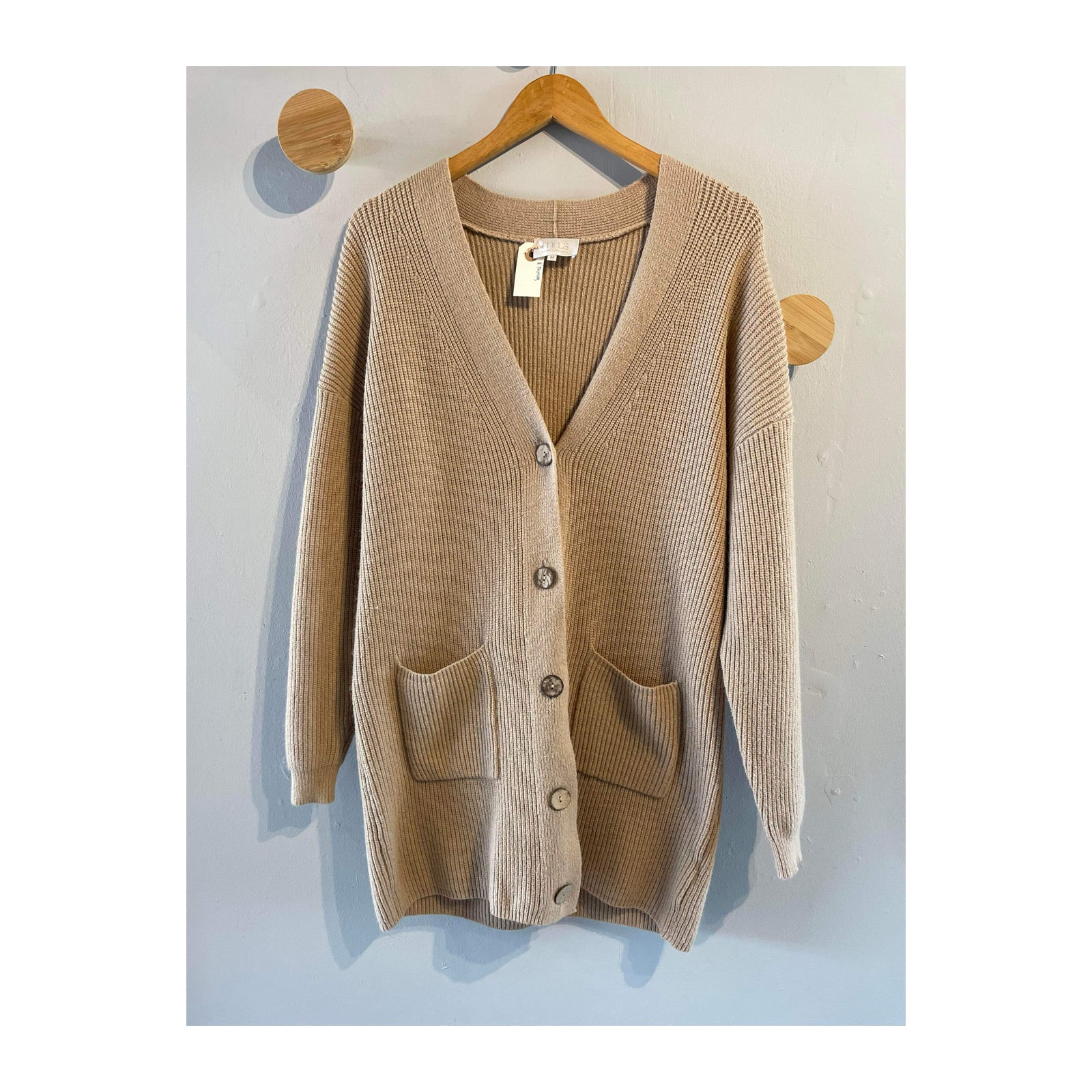 Minus - Cardigan - Size: M