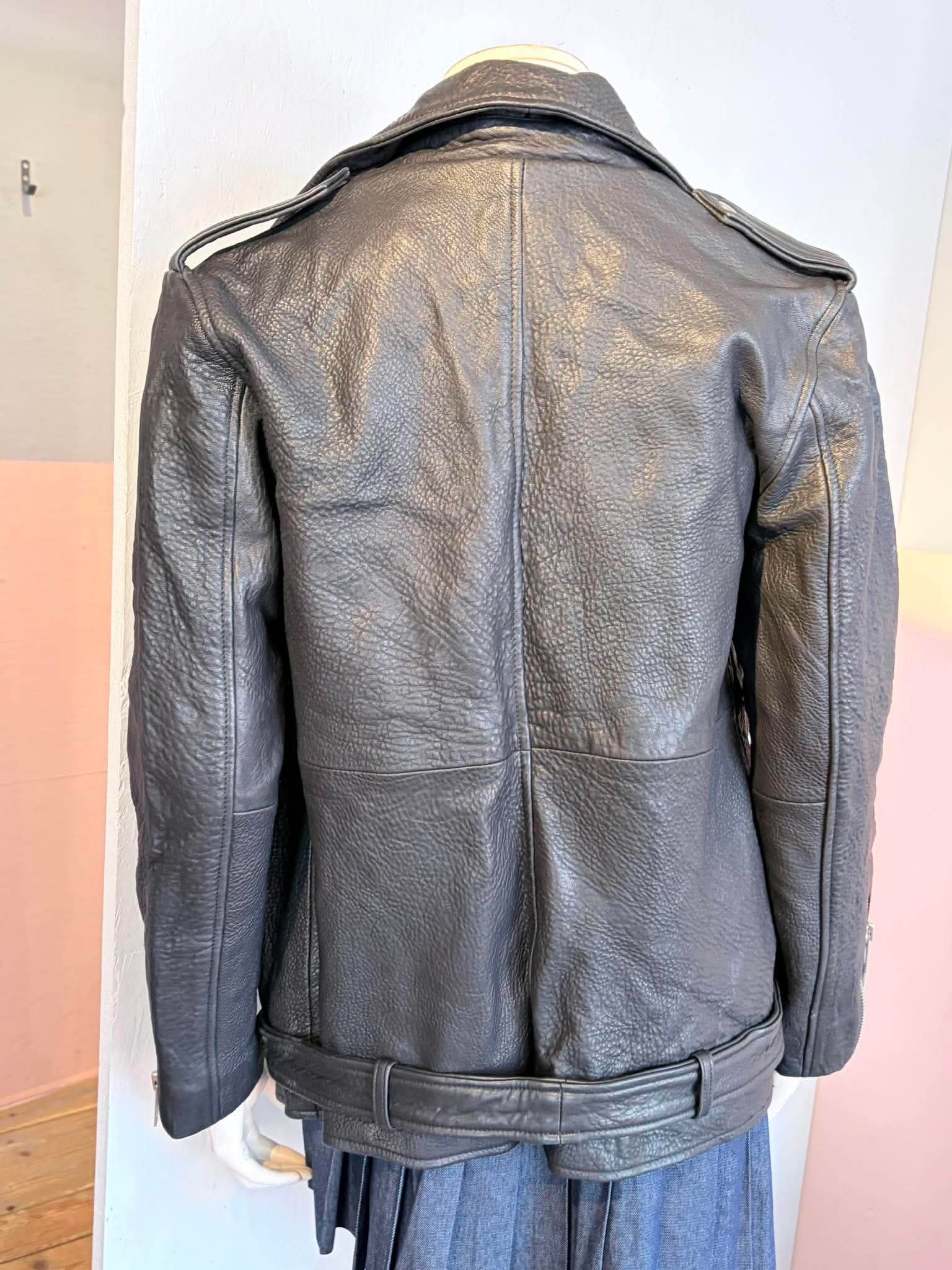 Bruuns Bazaar - Skindjakke - Size: 38