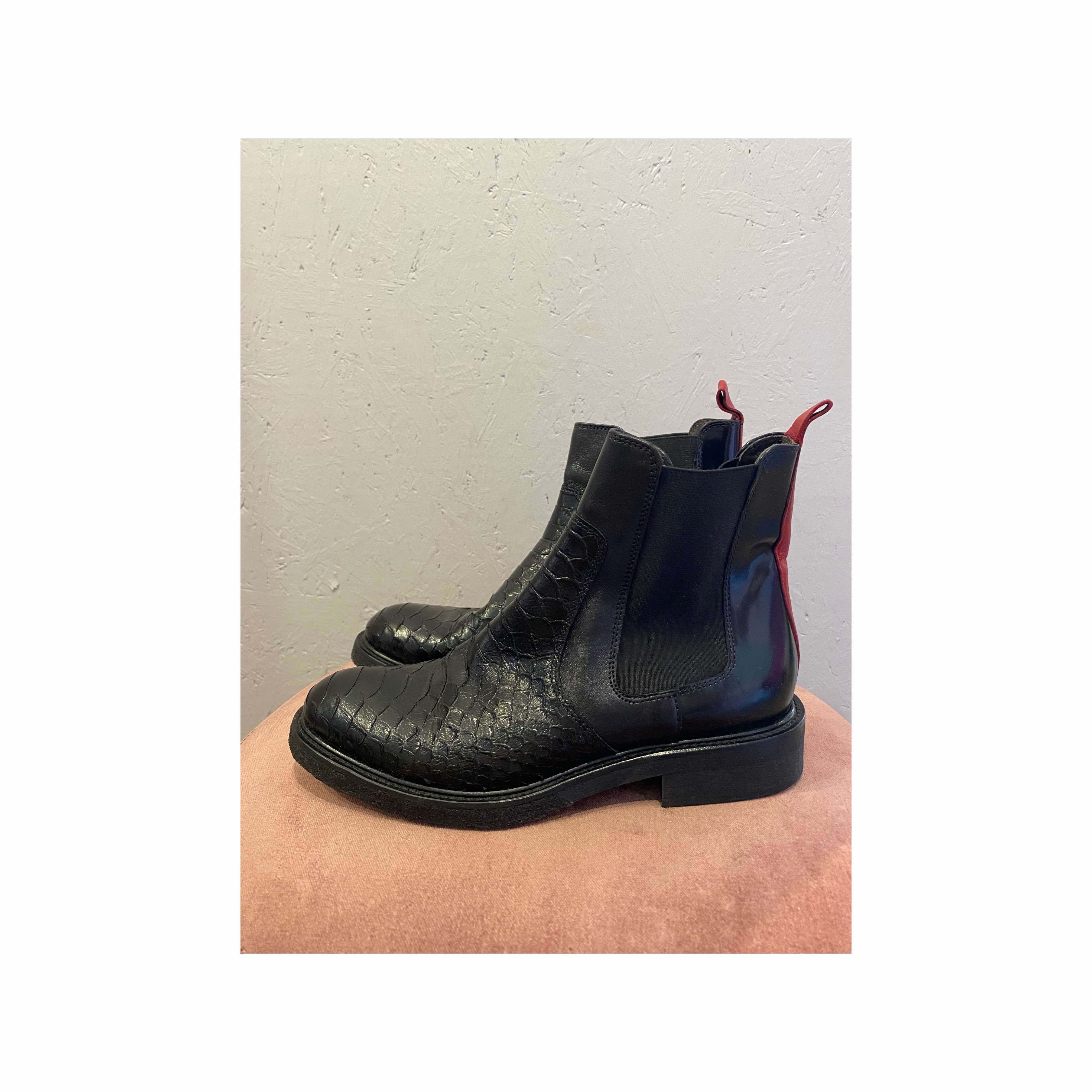 Billi Bi - Støvler - Size: 37