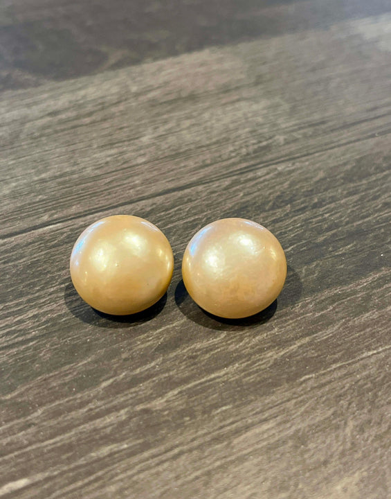 Vintage - Øreringe - One Size