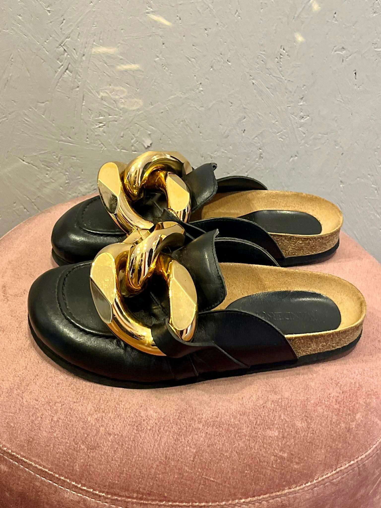 J.W. Anderson - Slippers - Size: 36