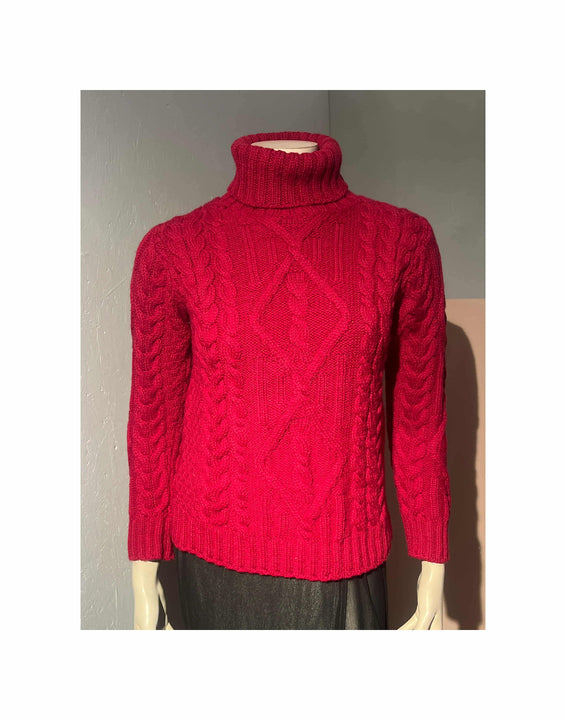 Aran Crafts - Sweater - Size: M