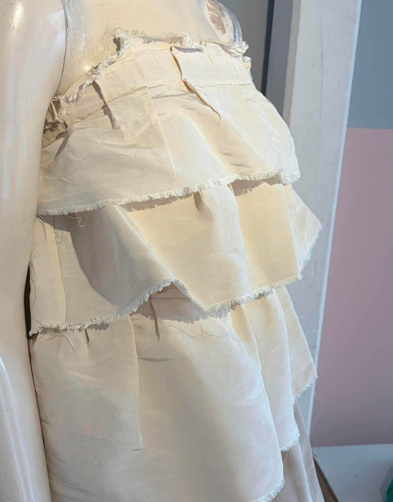 Lanvin - Top - Size: 34